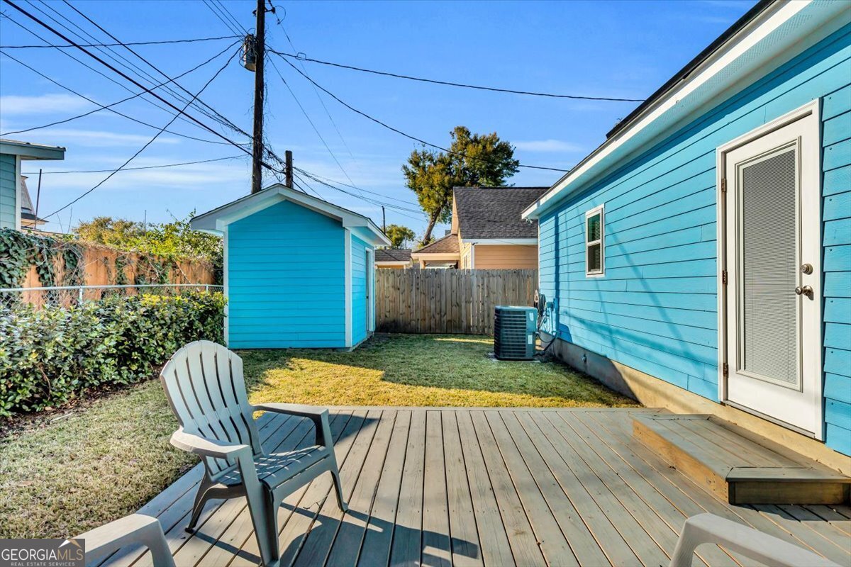 1223 Waldburg Street Savannah - Photo 30