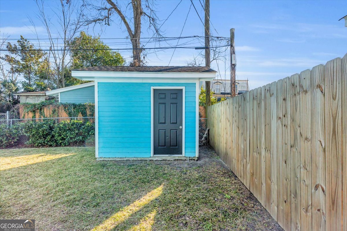 1223 Waldburg Street Savannah - Photo 31