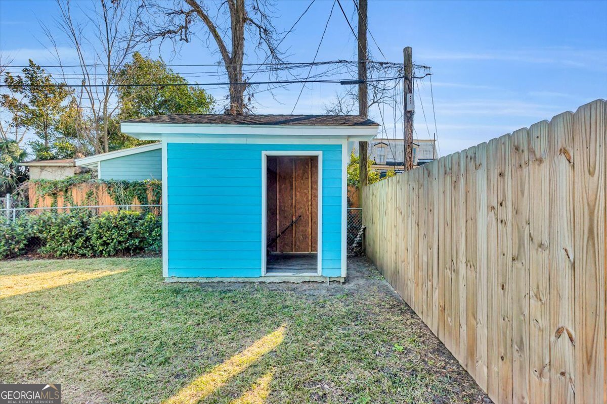 1223 Waldburg Street Savannah - Photo 32