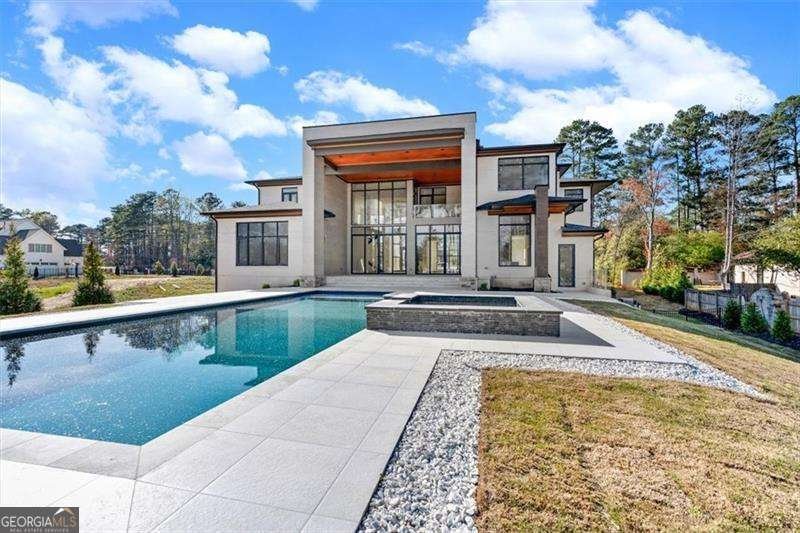 124 Woodlawn Drive Marietta - Photo 64