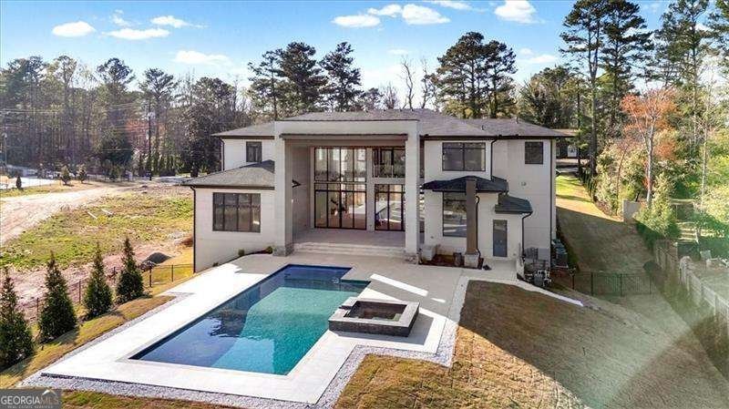 124 Woodlawn Drive Marietta - Photo 69