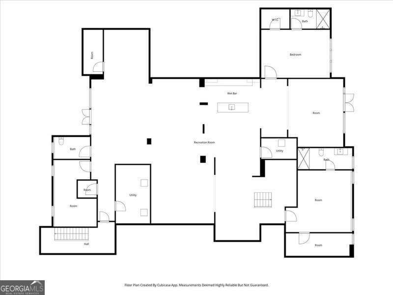 124 Woodlawn Drive Marietta - Photo 81