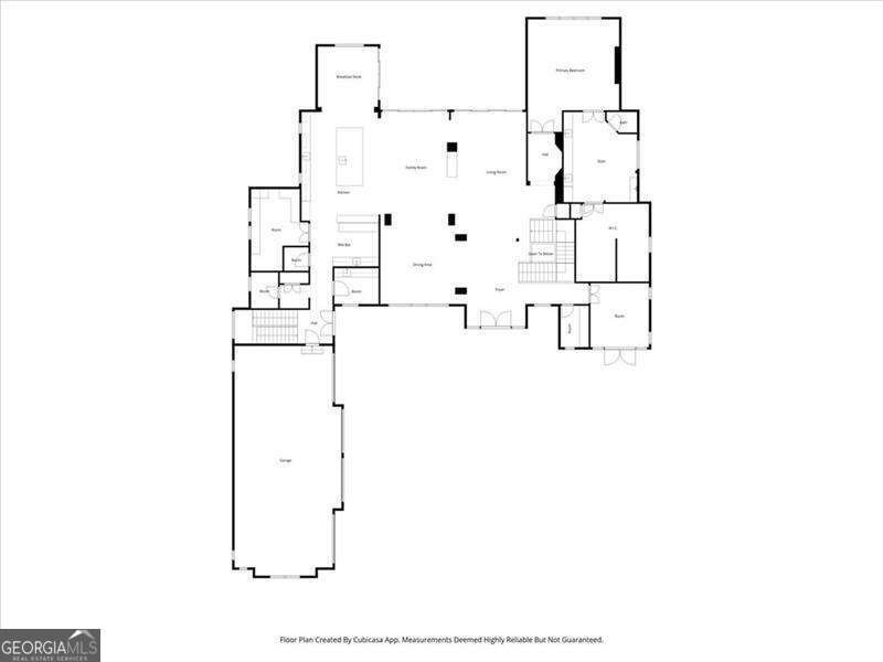 124 Woodlawn Drive Marietta - Photo 82