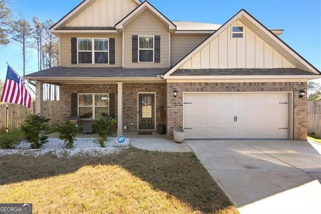 643 Patillo Road Stockbridge - Photo 1