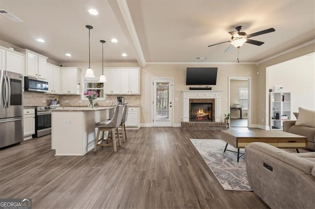 643 Patillo Road Stockbridge - Photo 19