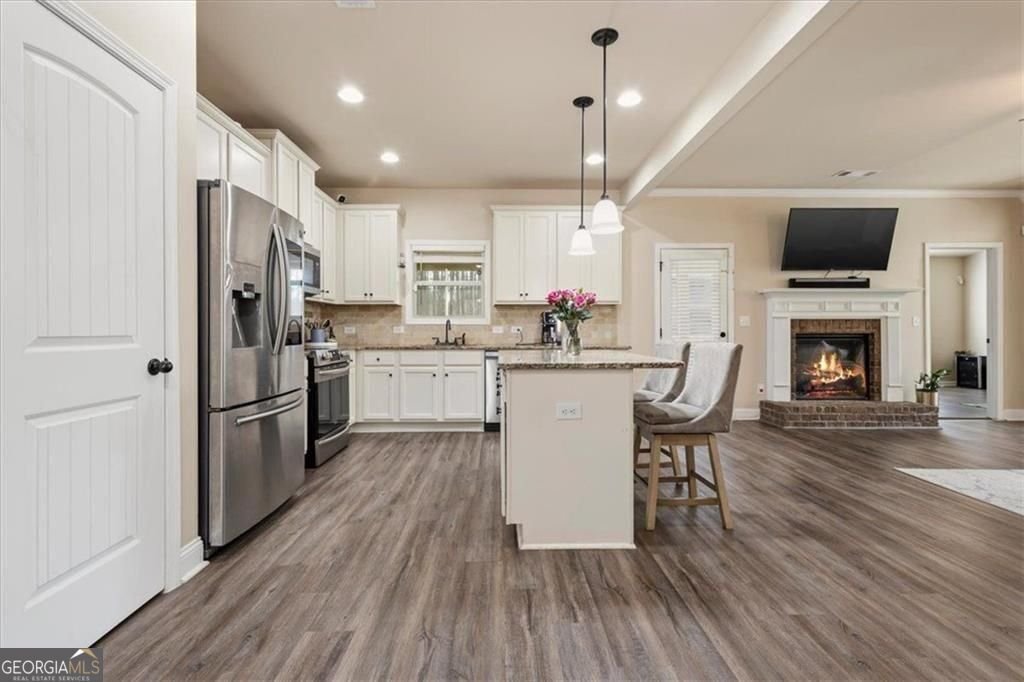 643 Patillo Road Stockbridge - Photo 22