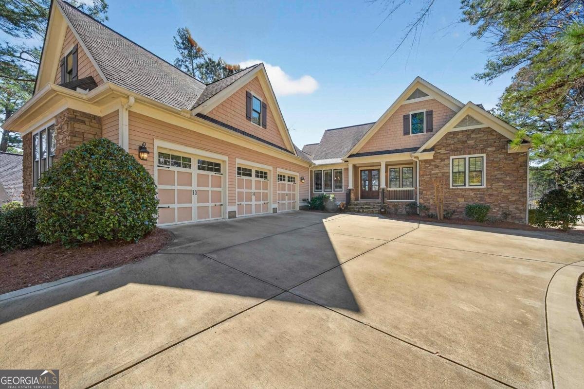 1061 Kimbrough Hill Drive Greensboro - Photo 1