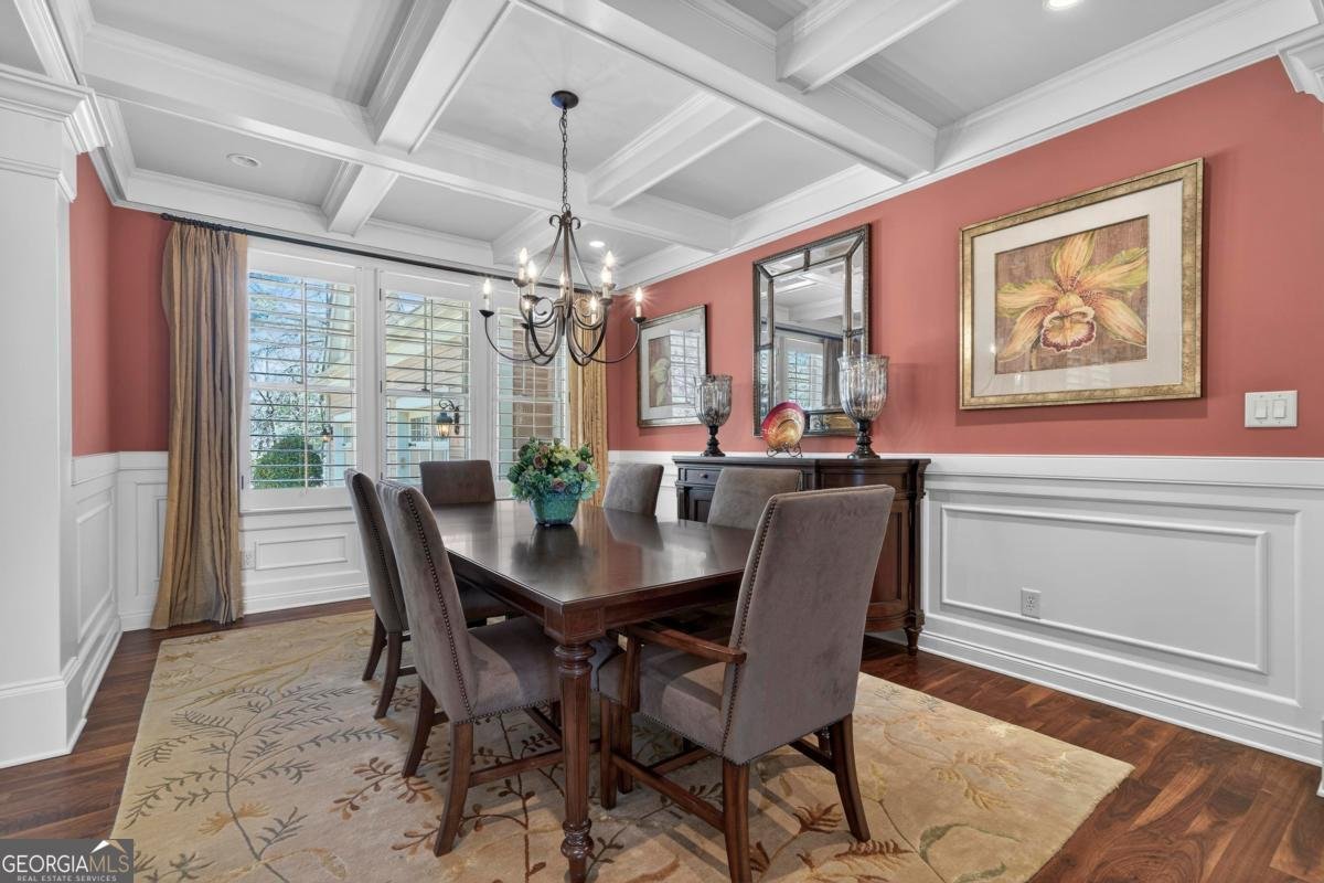 1061 Kimbrough Hill Drive Greensboro - Photo 15