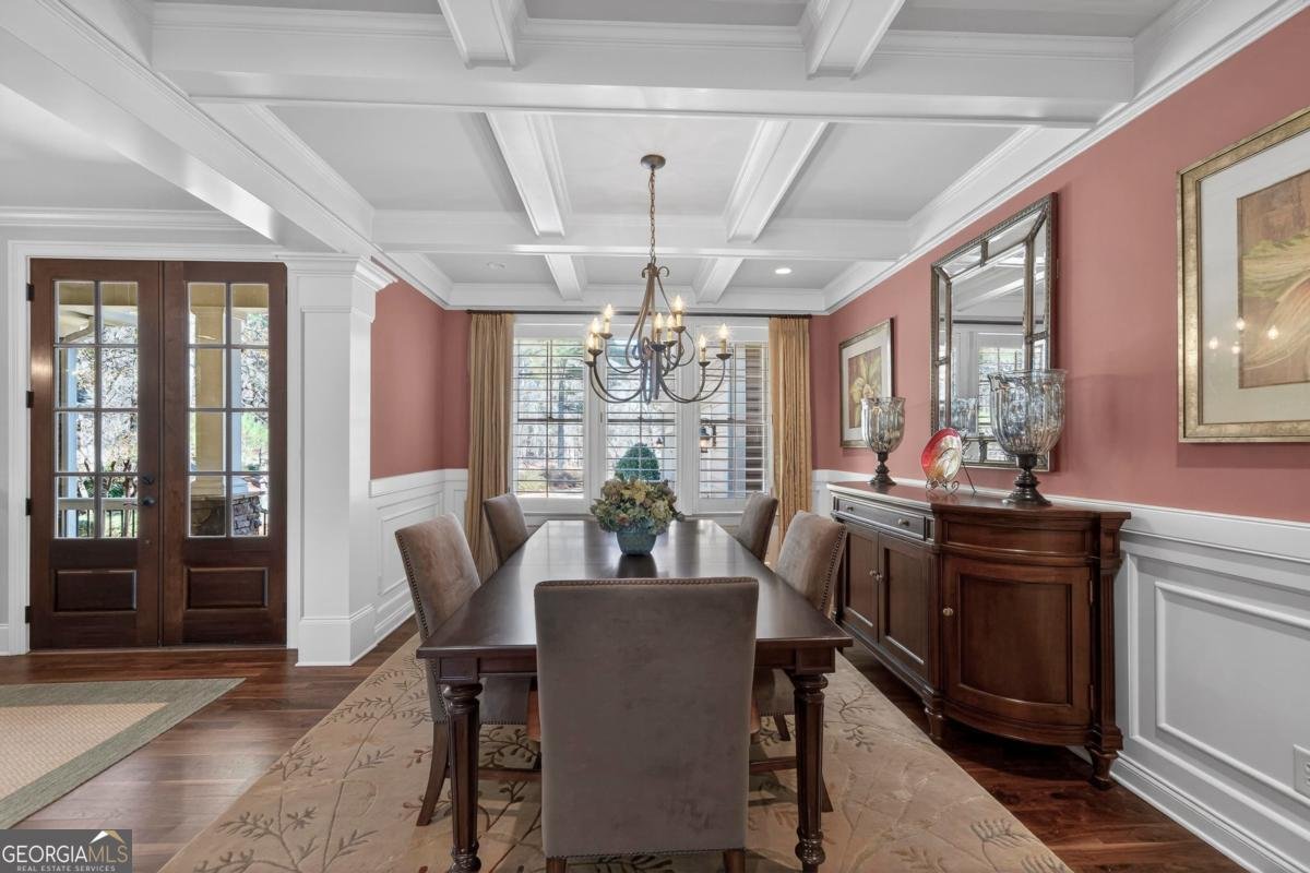 1061 Kimbrough Hill Drive Greensboro - Photo 16