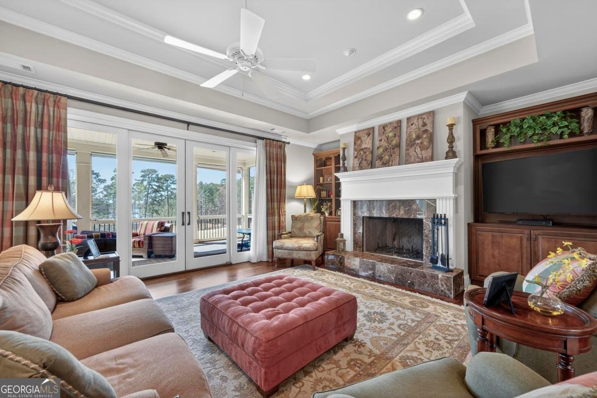 1061 Kimbrough Hill Drive Greensboro - Photo 17