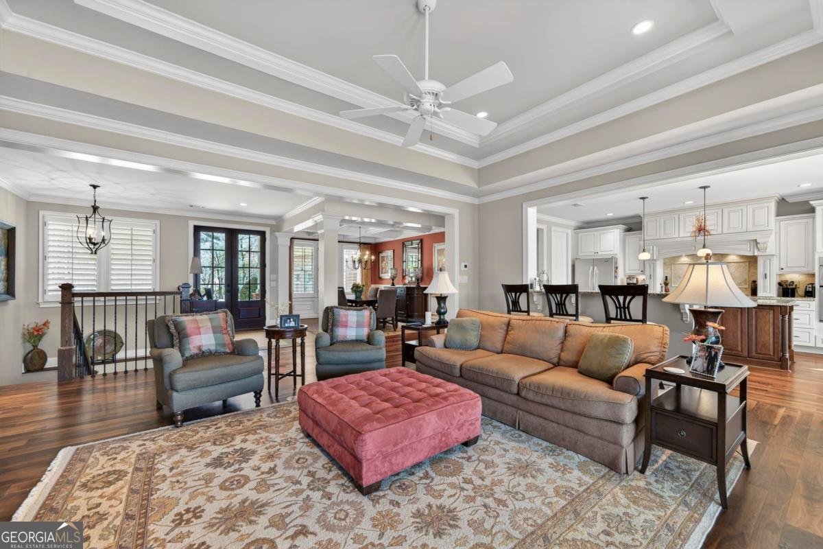 1061 Kimbrough Hill Drive Greensboro - Photo 18