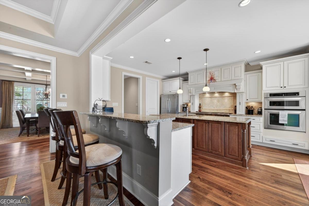 1061 Kimbrough Hill Drive Greensboro - Photo 21