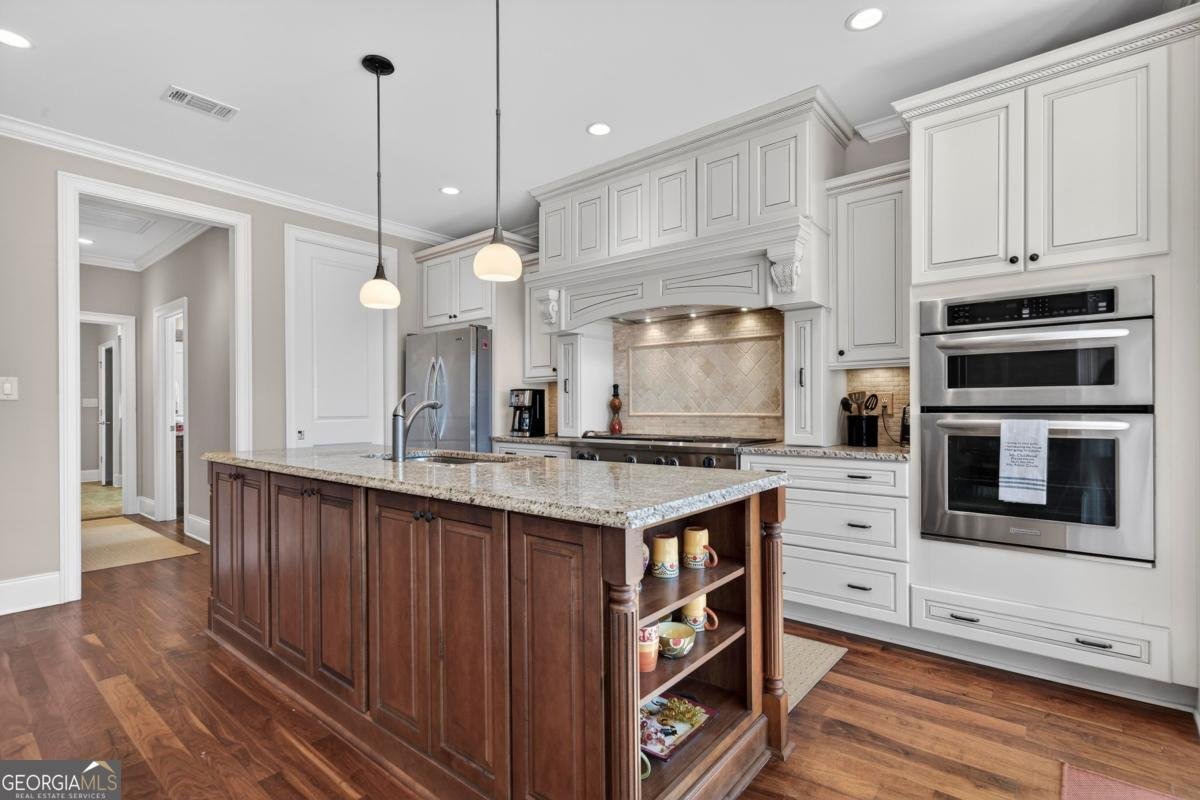 1061 Kimbrough Hill Drive Greensboro - Photo 22