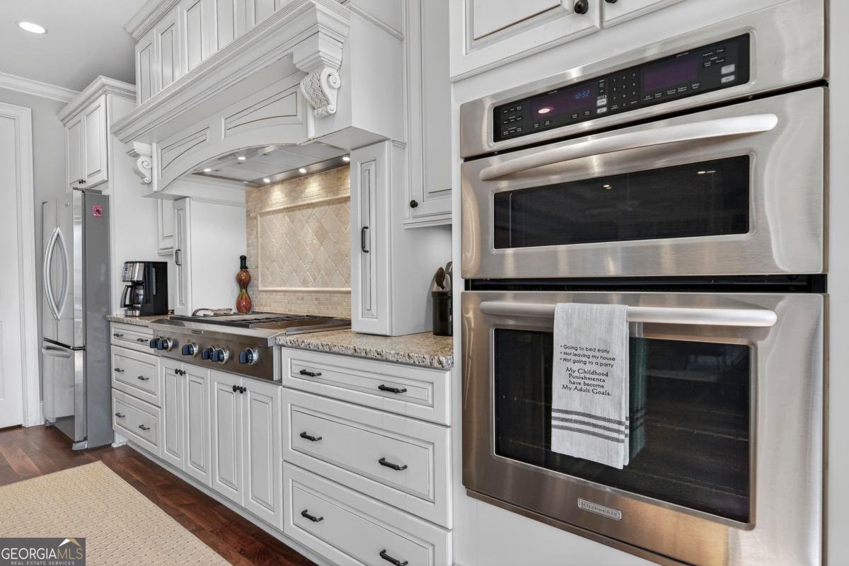 1061 Kimbrough Hill Drive Greensboro - Photo 26