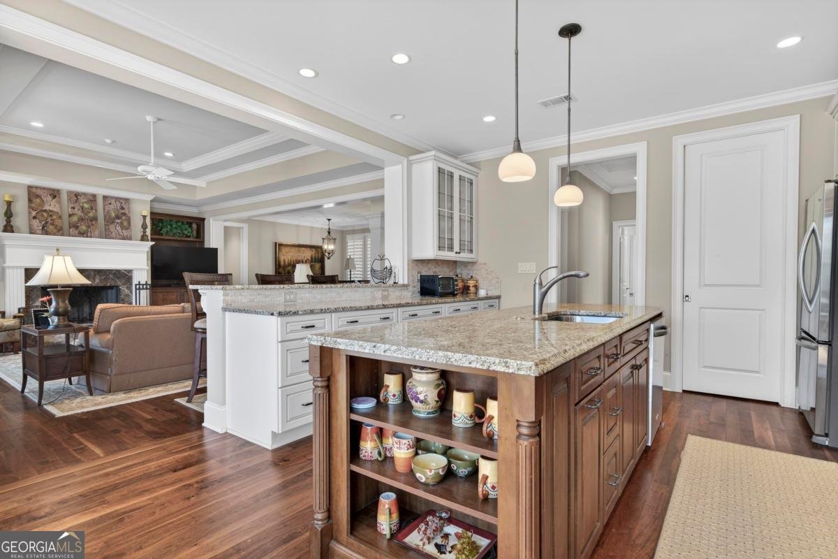 1061 Kimbrough Hill Drive Greensboro - Photo 27