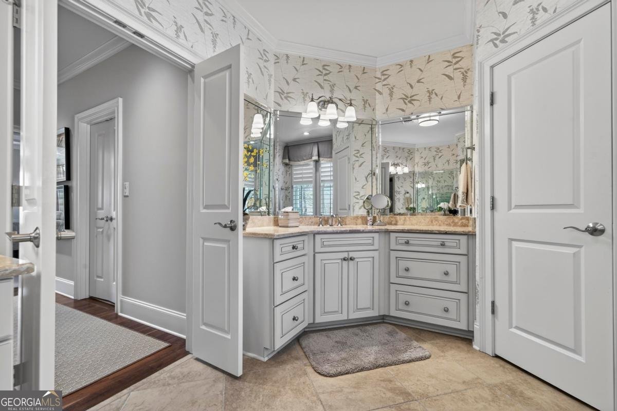 1061 Kimbrough Hill Drive Greensboro - Photo 36