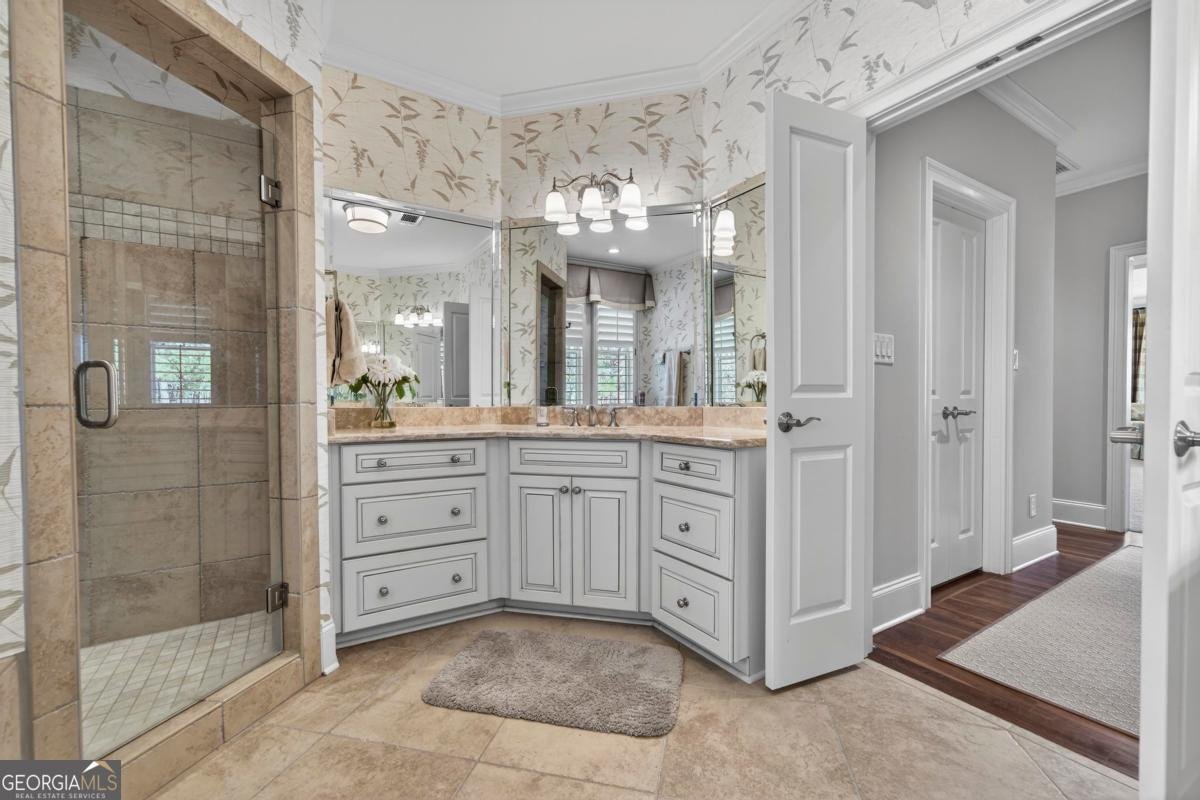 1061 Kimbrough Hill Drive Greensboro - Photo 37