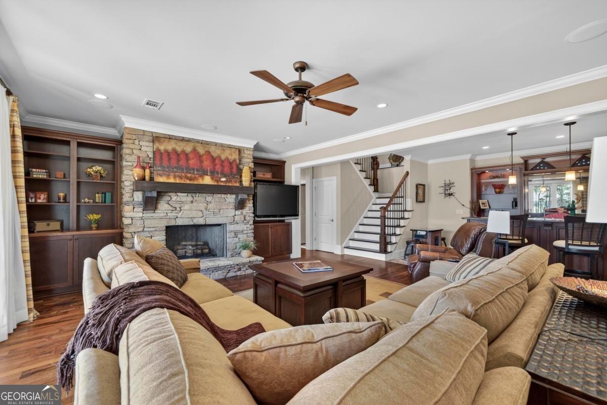 1061 Kimbrough Hill Drive Greensboro - Photo 44