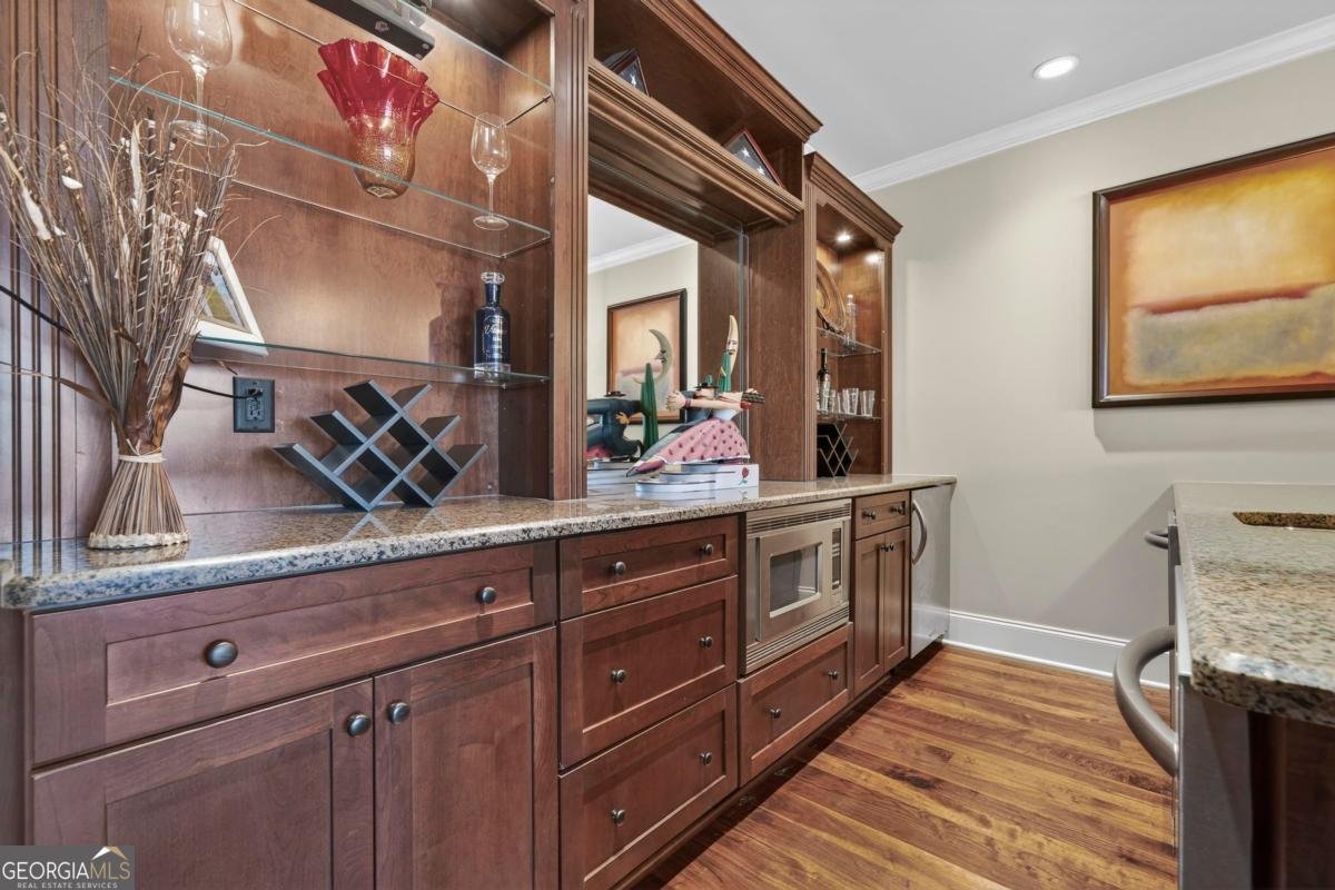 1061 Kimbrough Hill Drive Greensboro - Photo 46