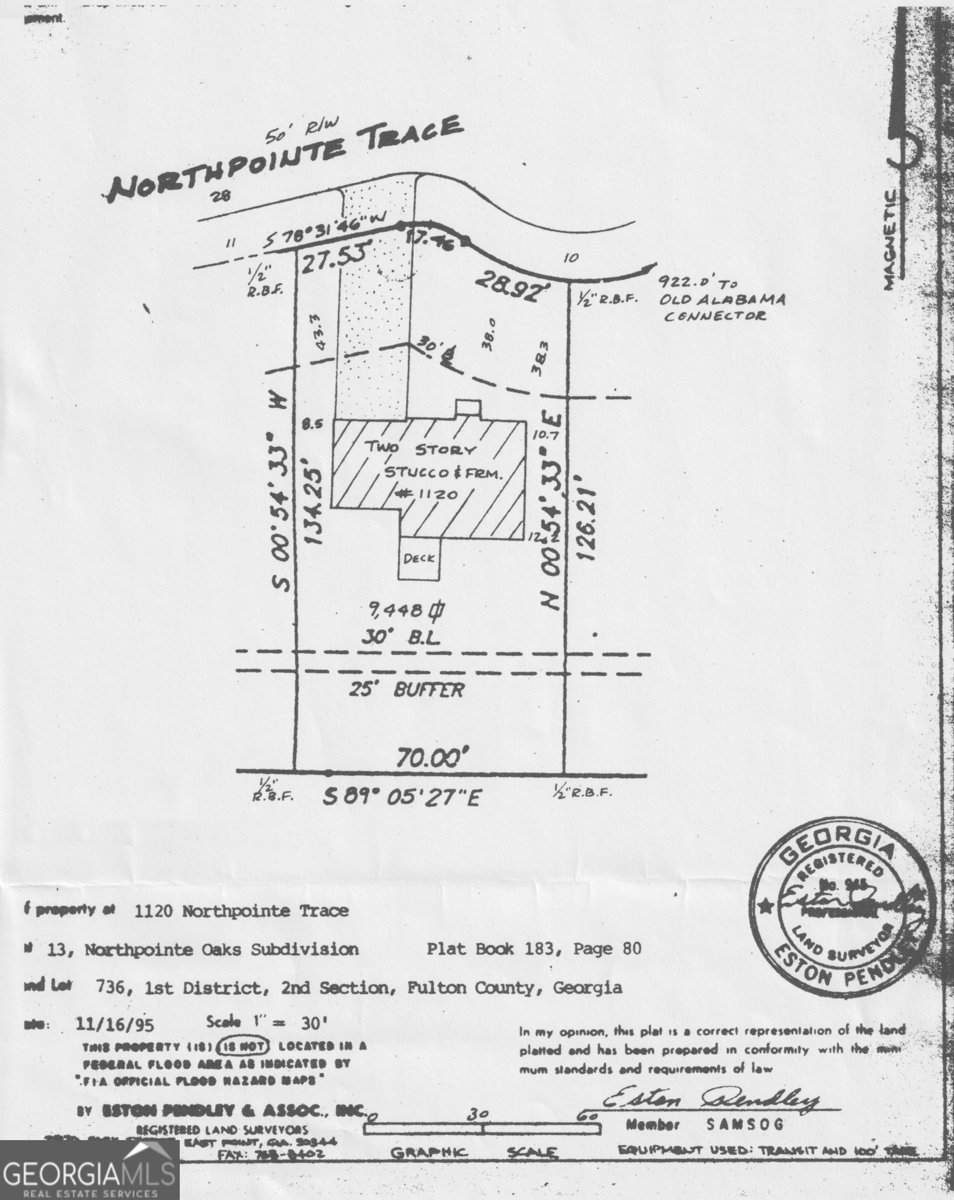 1120 Northpoint Trace Roswell - Photo 41