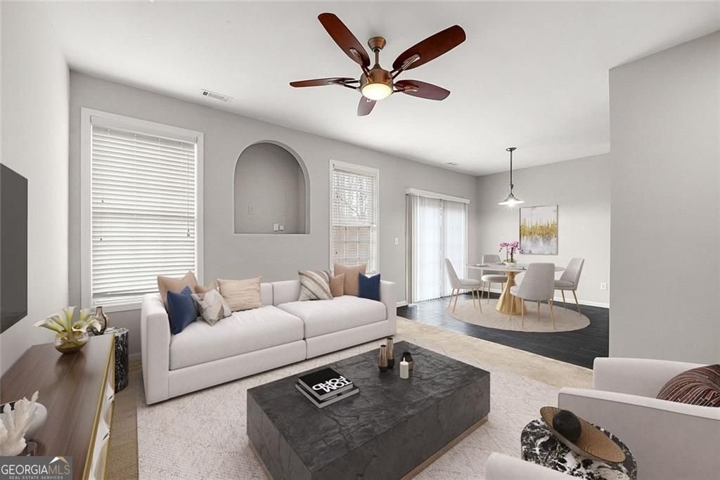 1108 Treymont Lane Lawrenceville - Photo 11