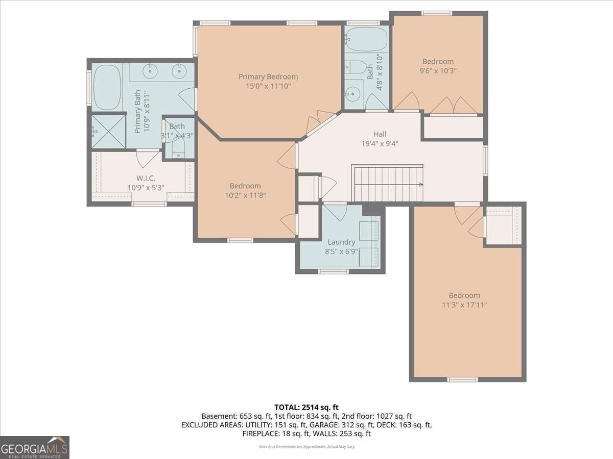 508 Chestnut Walk Canton - Photo 38