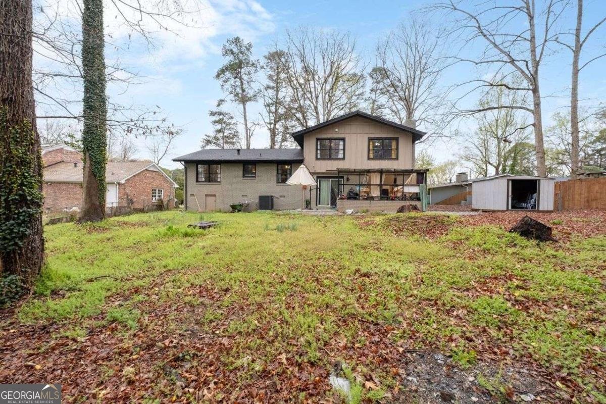 957 Rowland Road Stone Mountain - Photo 36