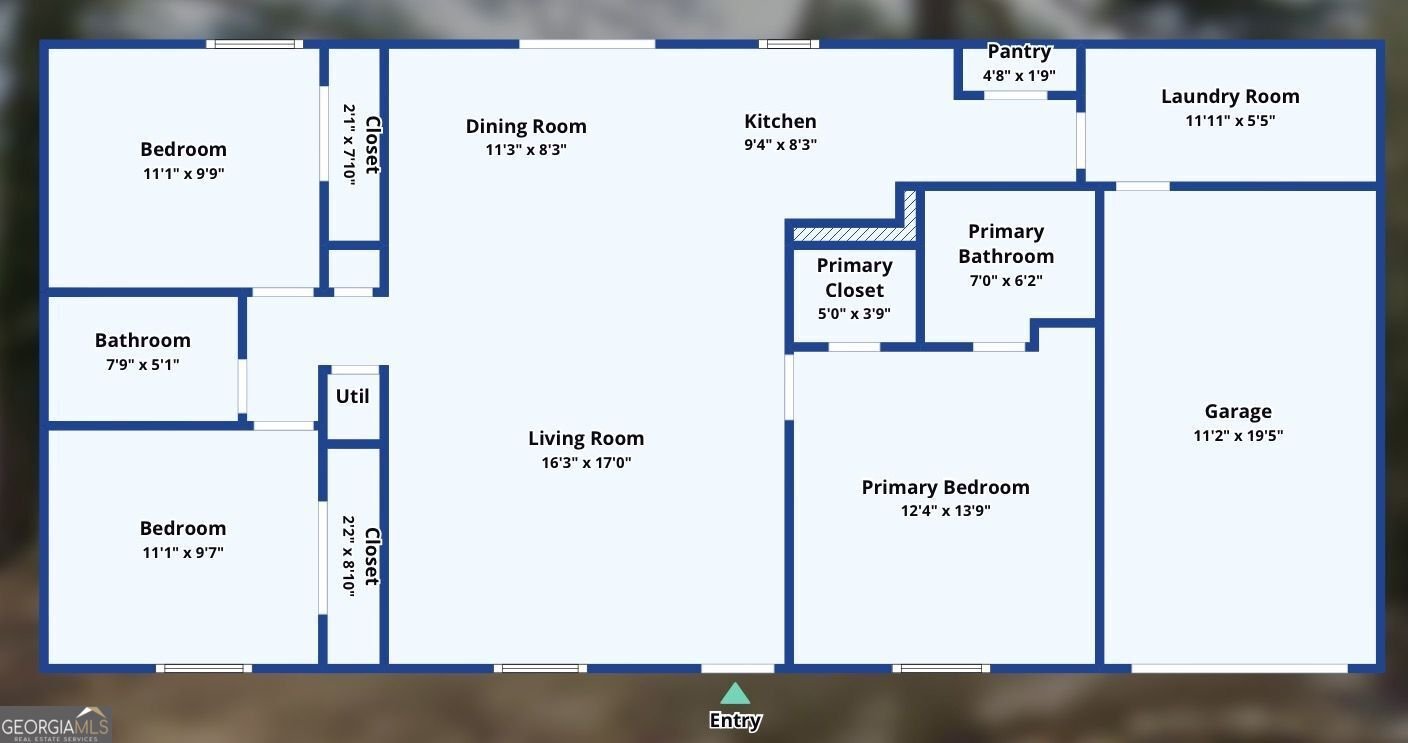 6075 Sumter Drive Douglasville - Photo 24