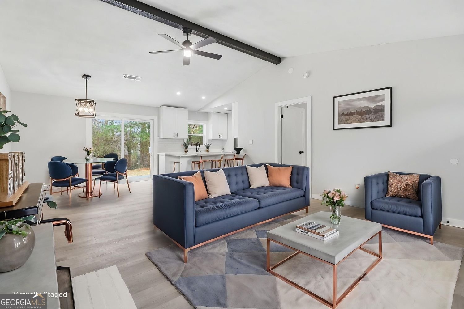 6075 Sumter Drive Douglasville - Photo 6