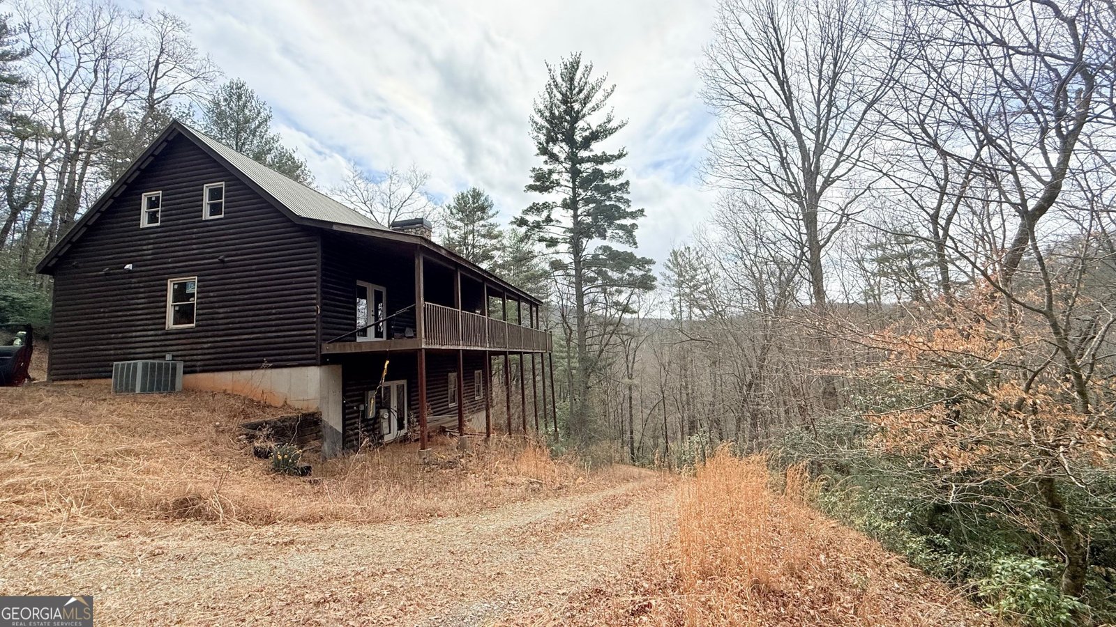 8072 Doublehead Gap Road Blue Ridge - Photo 1