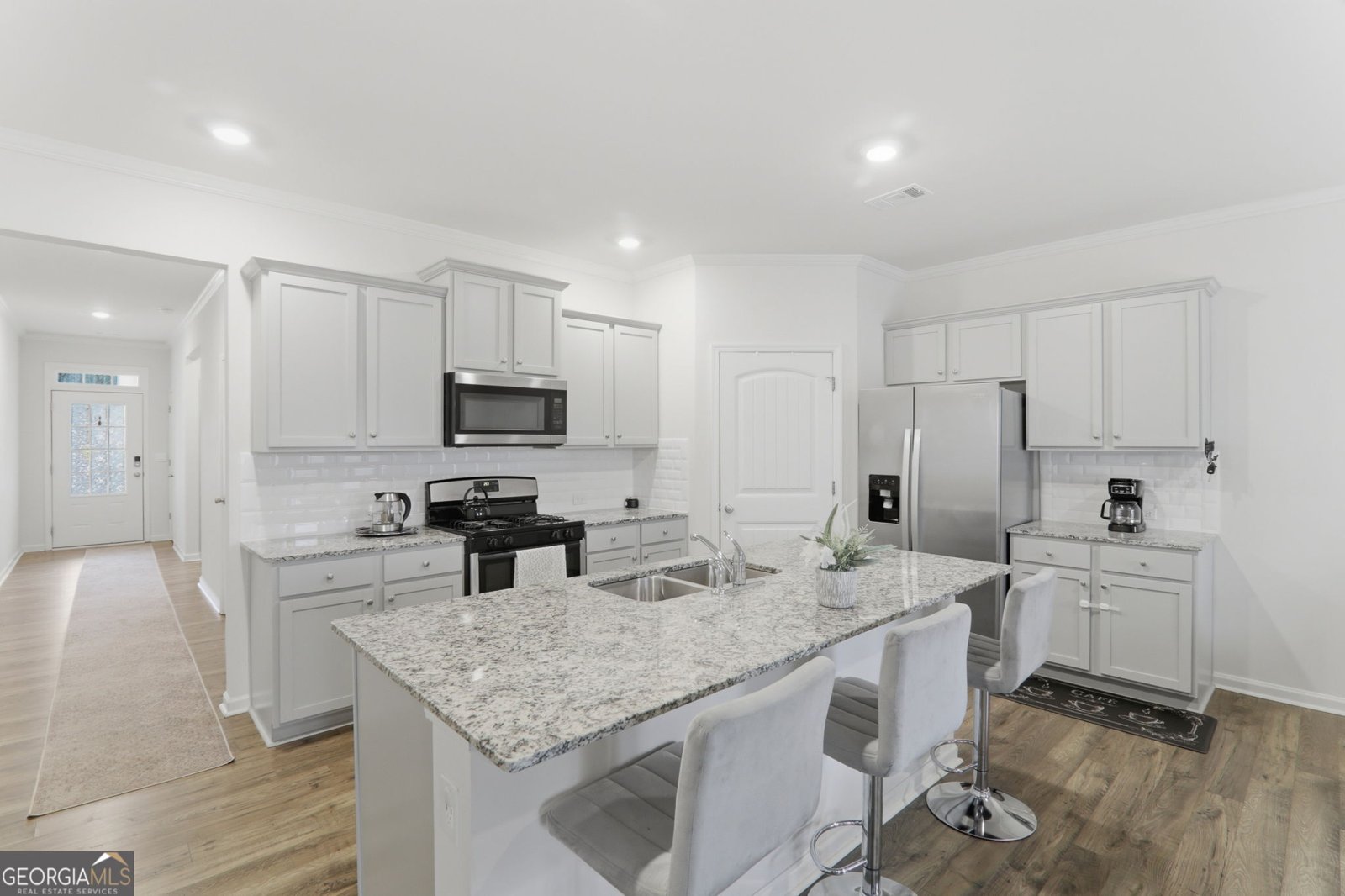 466 Quail Pass Dawsonville - Photo 11