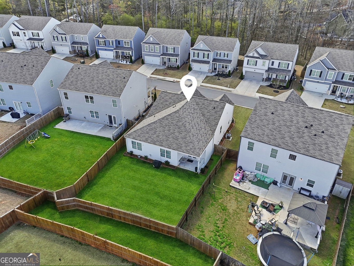 466 Quail Pass Dawsonville - Photo 38