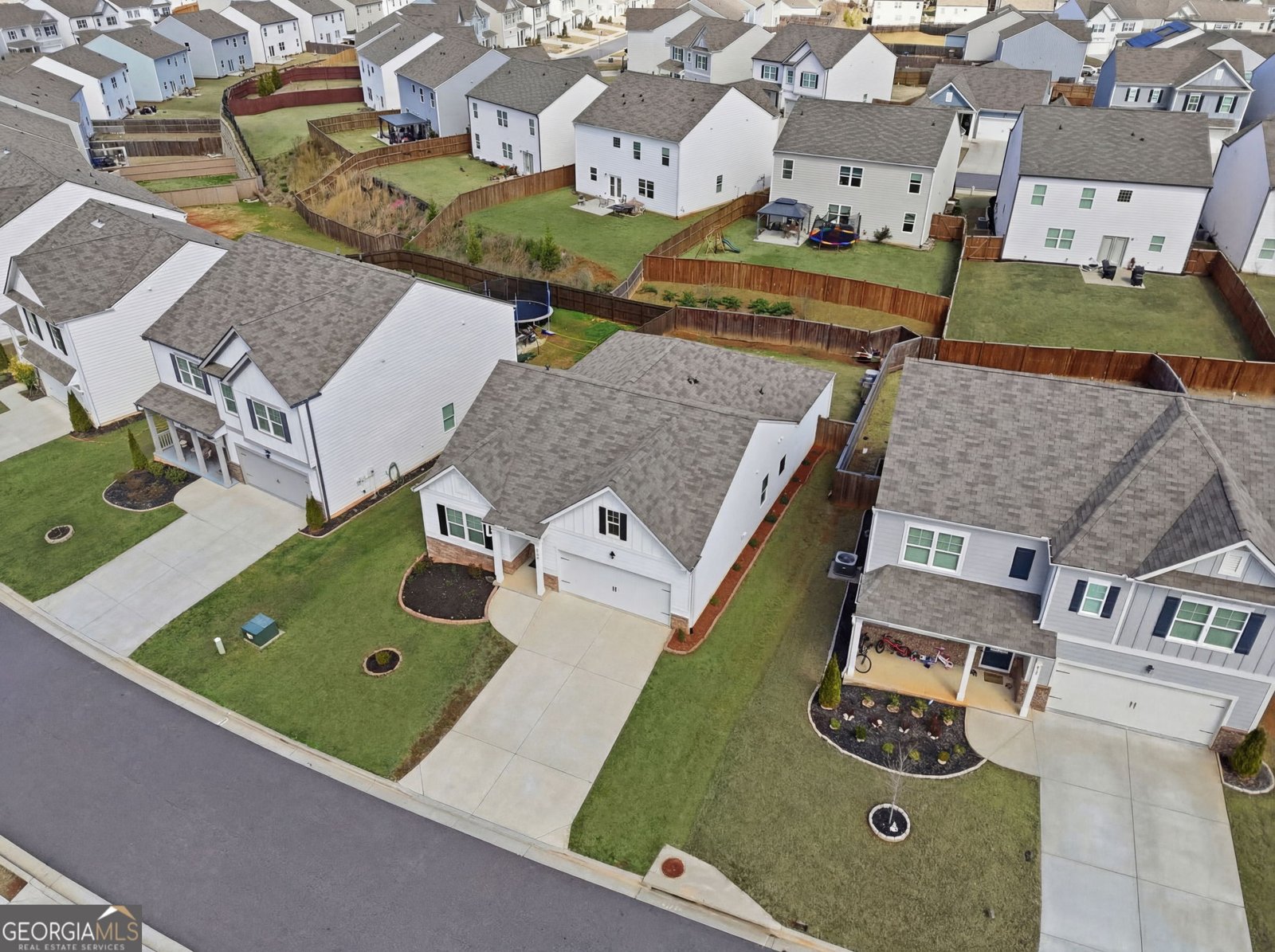 466 Quail Pass Dawsonville - Photo 6