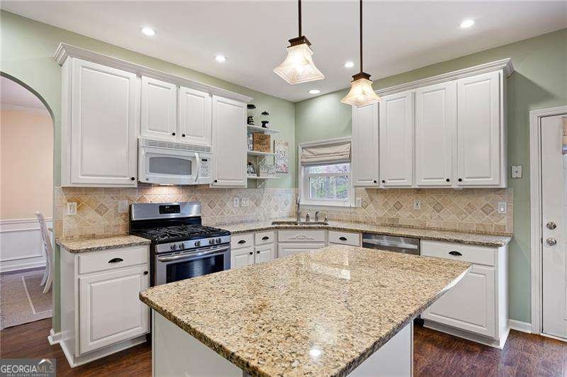 2645 Butler Bridge Way Kennesaw - Photo 12