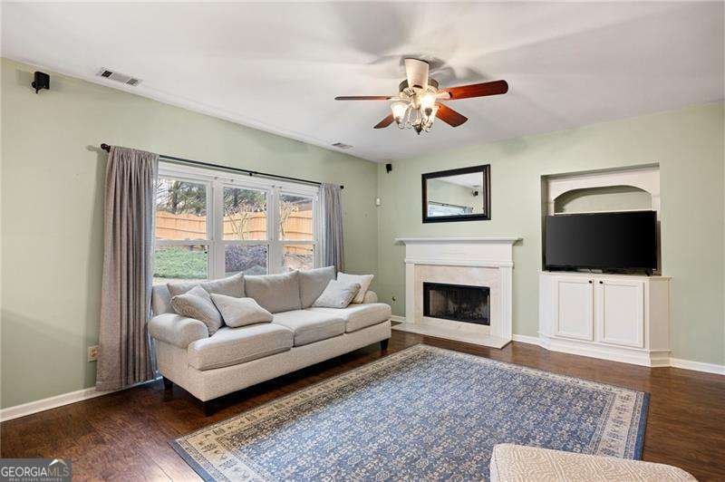 2645 Butler Bridge Way Kennesaw - Photo 14