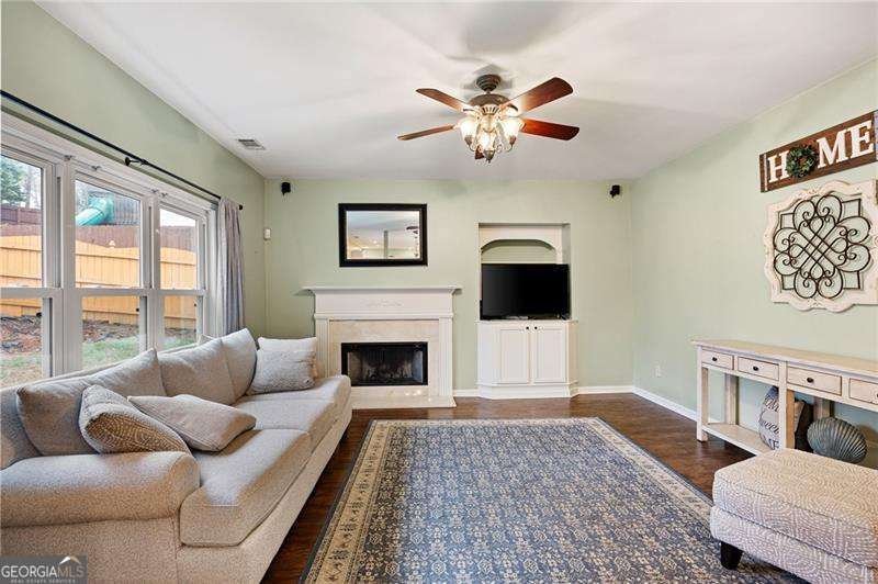 2645 Butler Bridge Way Kennesaw - Photo 15