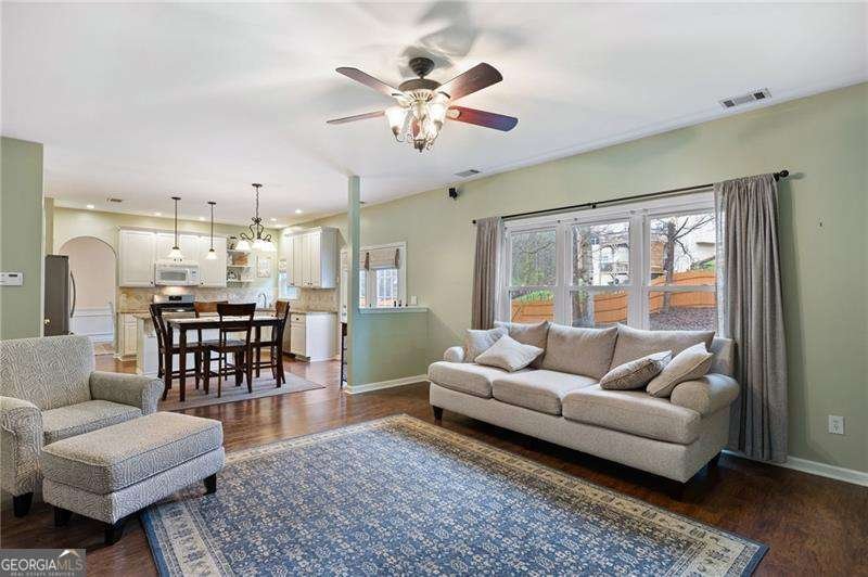 2645 Butler Bridge Way Kennesaw - Photo 16