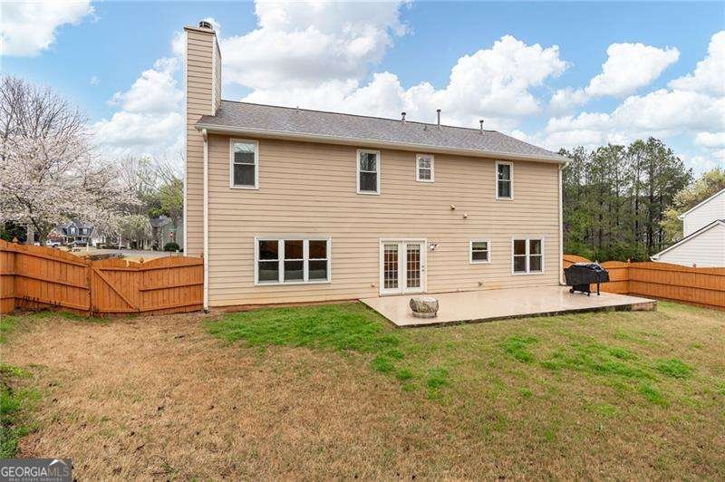 2645 Butler Bridge Way Kennesaw - Photo 31