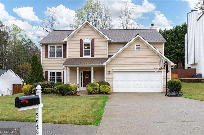 2645 Butler Bridge Way Kennesaw - Photo 34