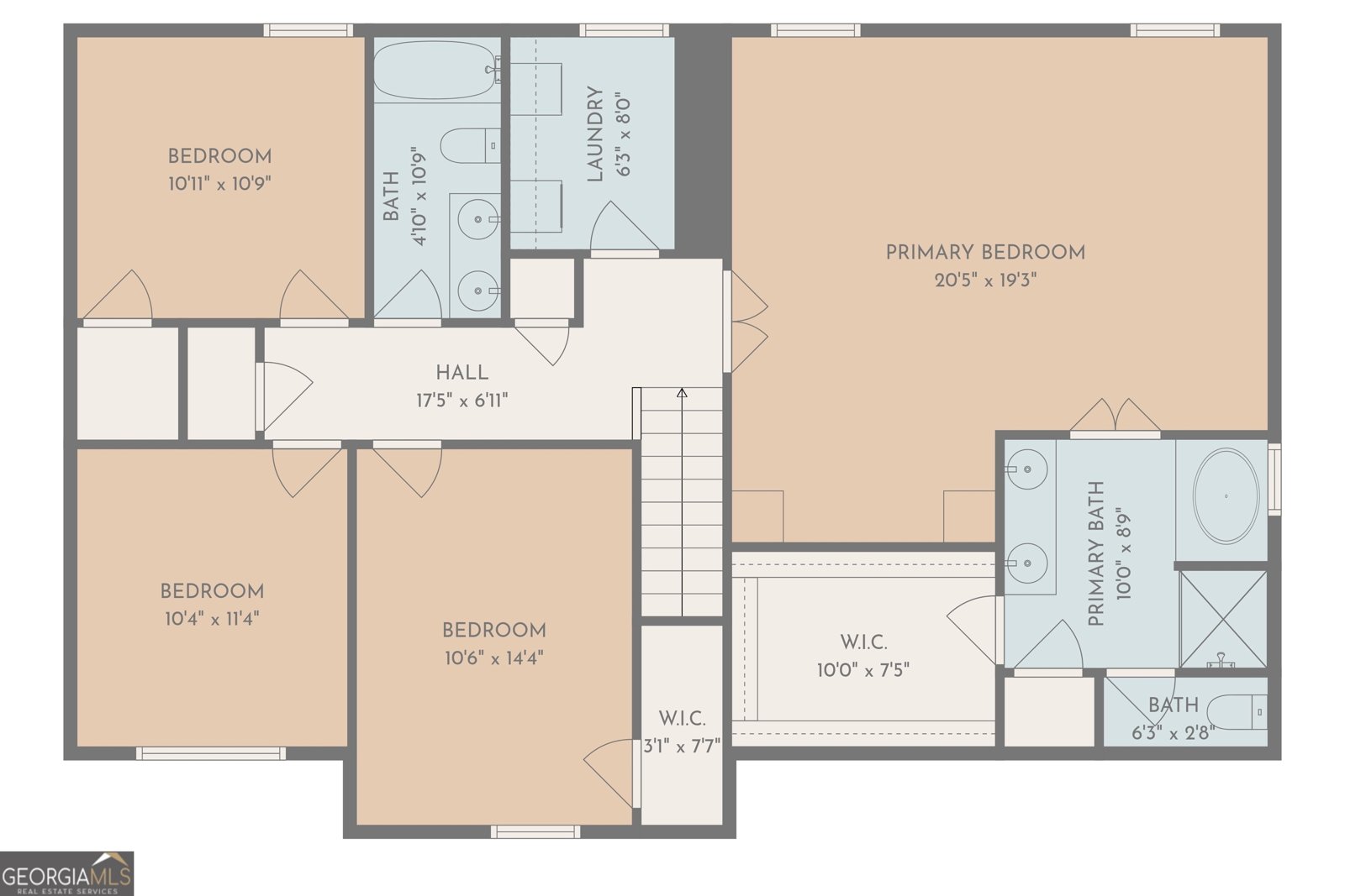 2645 Butler Bridge Way Kennesaw - Photo 36