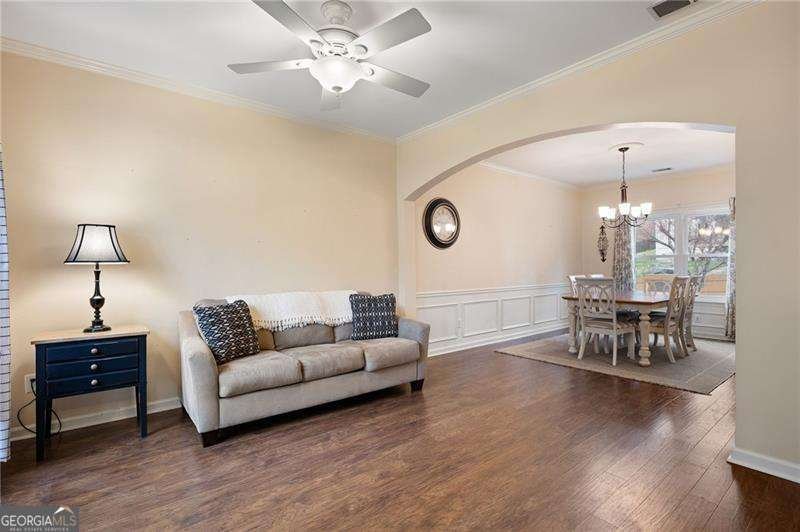 2645 Butler Bridge Way Kennesaw - Photo 6