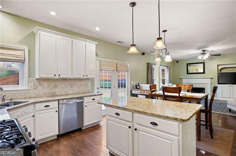 2645 Butler Bridge Way Kennesaw - Photo 9