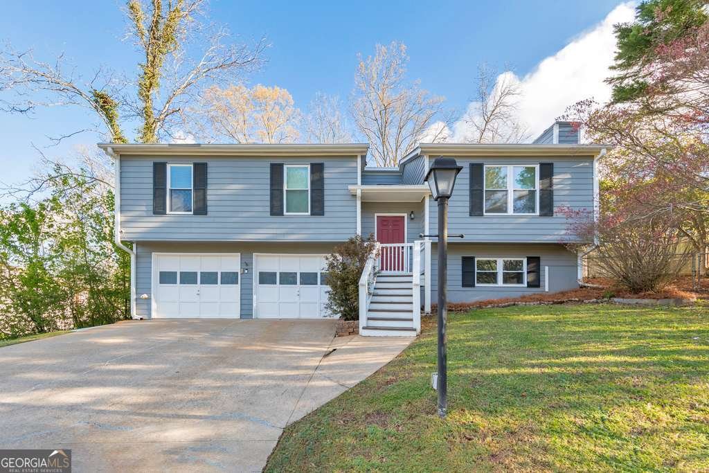 2830 Pine Meadow Drive Marietta - Photo 1