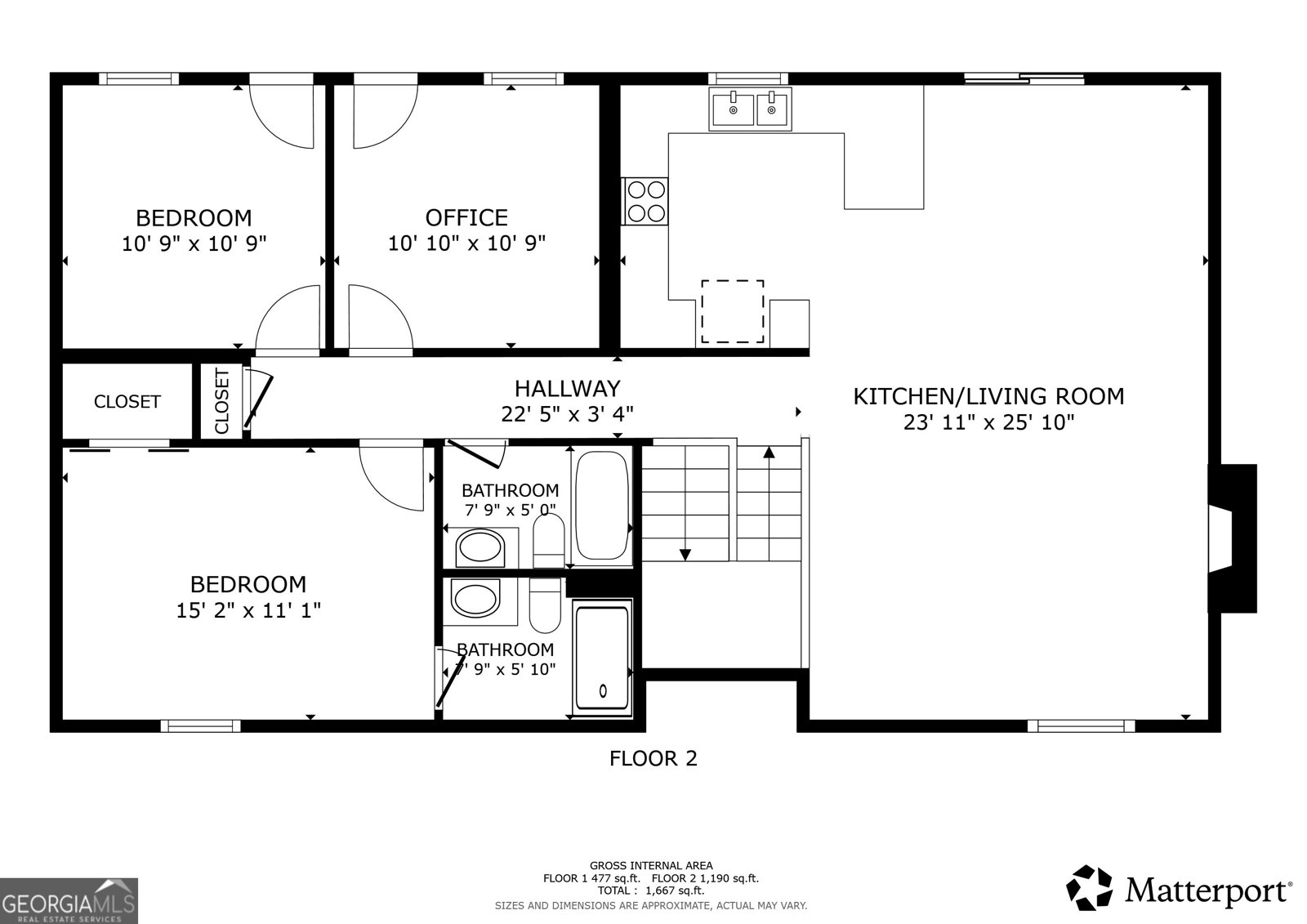 2830 Pine Meadow Drive Marietta - Photo 40