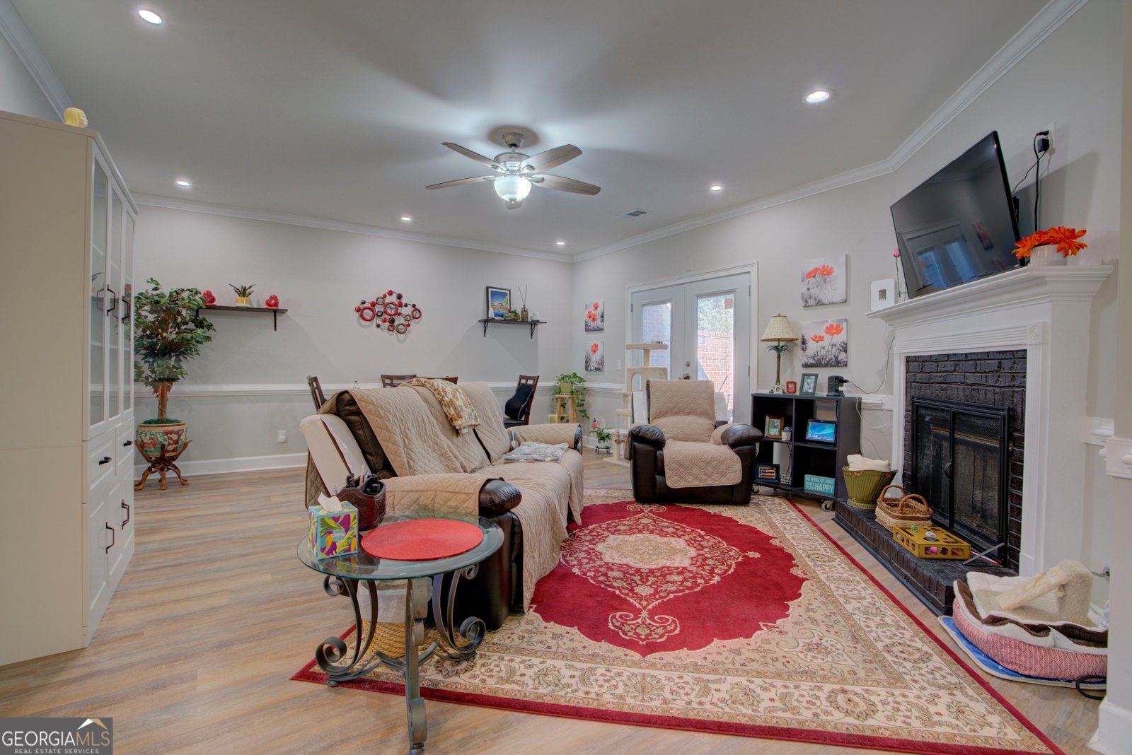 814 Manor Way Cartersville - Photo 10