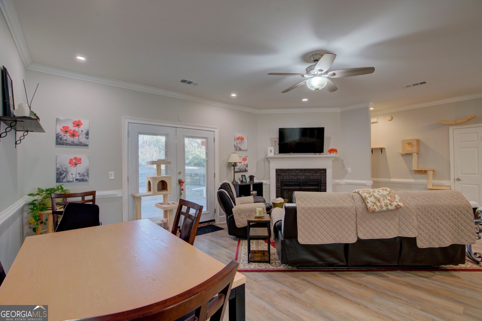 814 Manor Way Cartersville - Photo 20