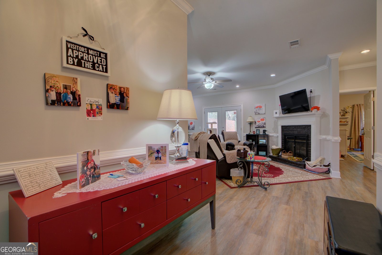 814 Manor Way Cartersville - Photo 9