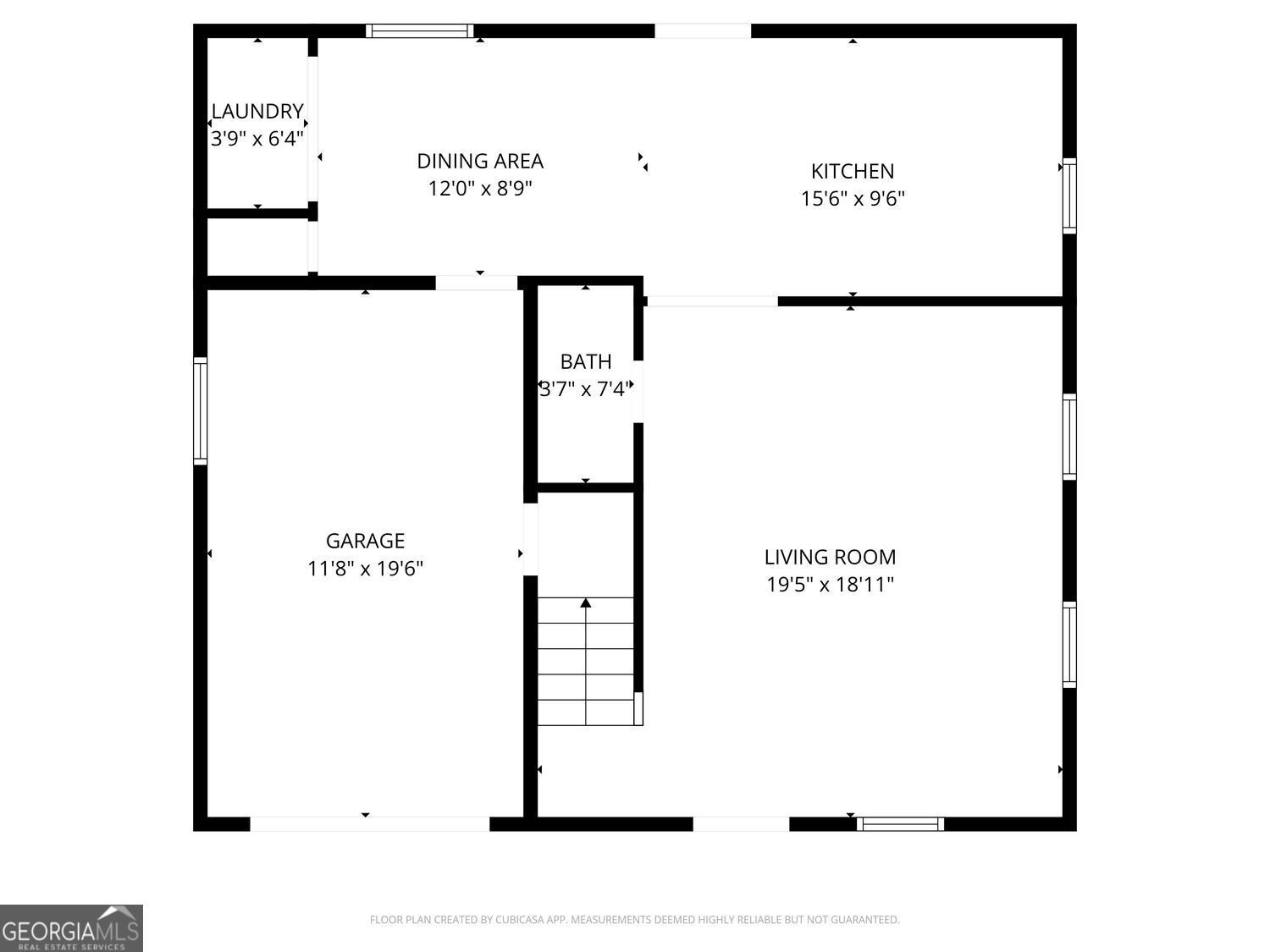 207 Antebellum Court Riverdale - Photo 21