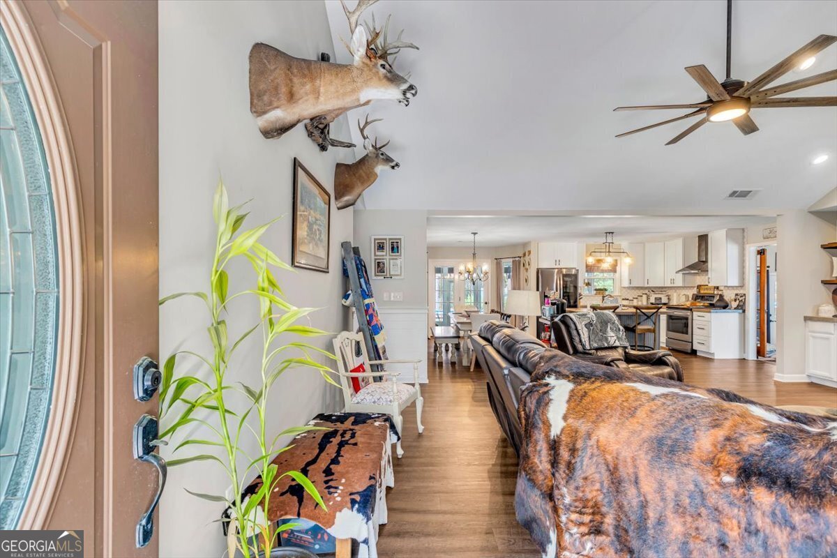 5200 Old River Road Brooklet - Photo 16