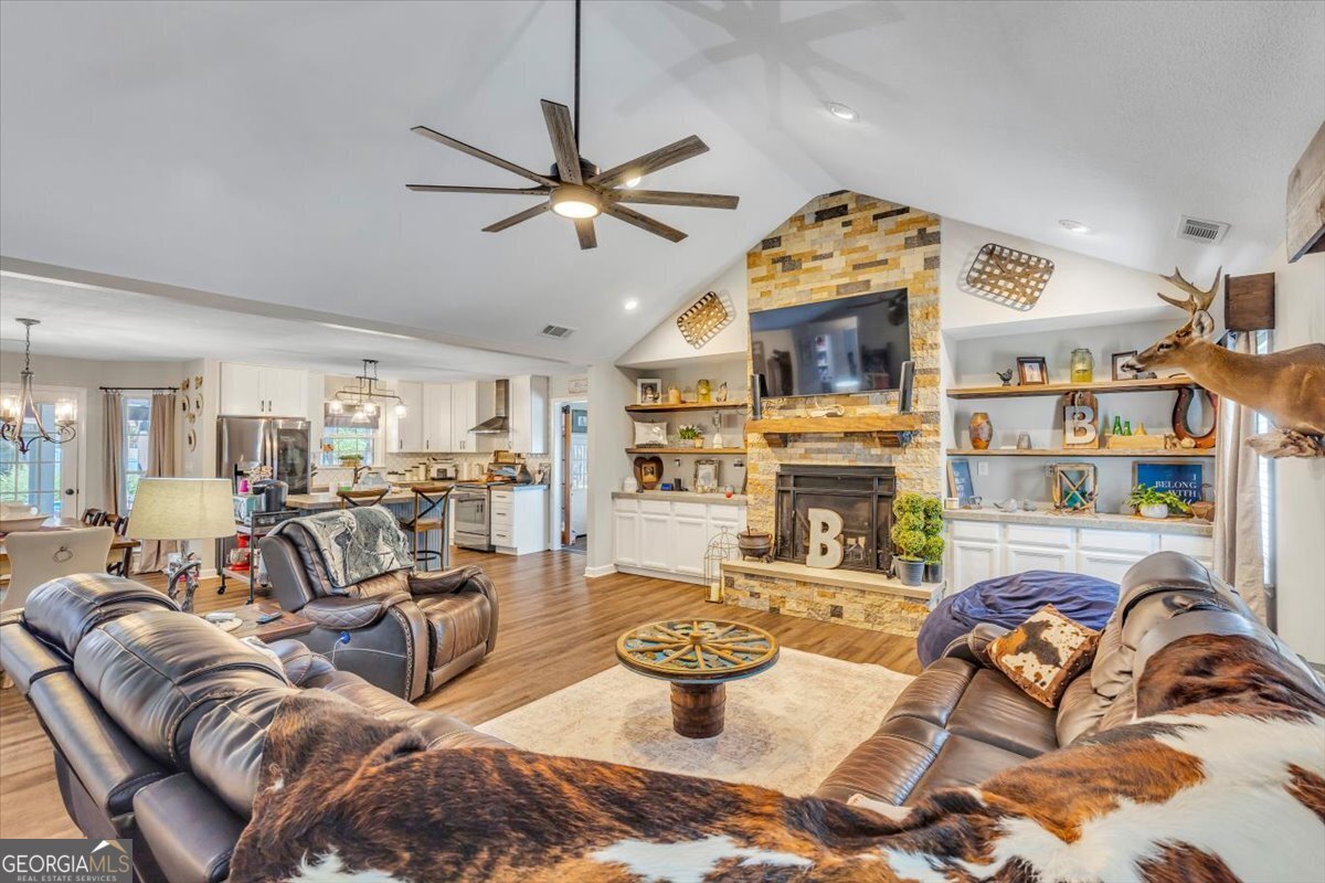 5200 Old River Road Brooklet - Photo 17